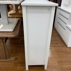 【軽トラ無料貸し出し】【ニトリ】【ハイチェスト】【トレファク所沢店】の画像