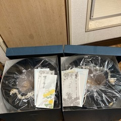 住吉提灯一対の画像