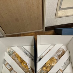 住吉提灯一対の画像