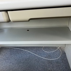 【オフィスデスク】事務所移転の為お譲りします（引取り限定）の画像