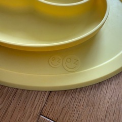 ezpz イージーピージー ひっくり返らないベビー食器の画像