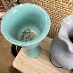 花瓶、生け花用の花瓶の画像