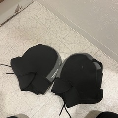 コミネ　ハンドルカバーの画像