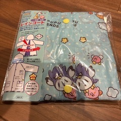 カービィ　レインコートの画像