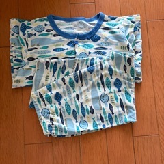 110せんち110センチ秋冬服の画像