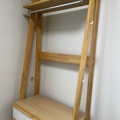 吊るせる棚
の画像