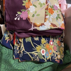 着物まとめの画像