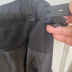 式服　スカート120cmの画像