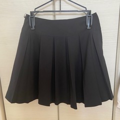 式服　スカート120cmの画像