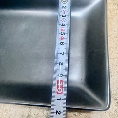 リラックマ角皿◼️みし未使用の画像