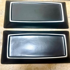 リラックマ角皿◼️みし未使用の画像