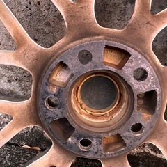 BBS 17インチ　4本の画像