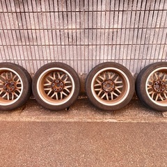 BBS 17インチ　4本の画像