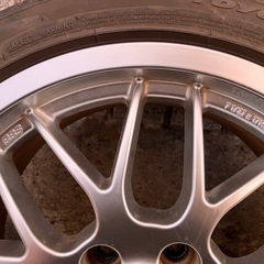 BBS 17インチ　4本の画像