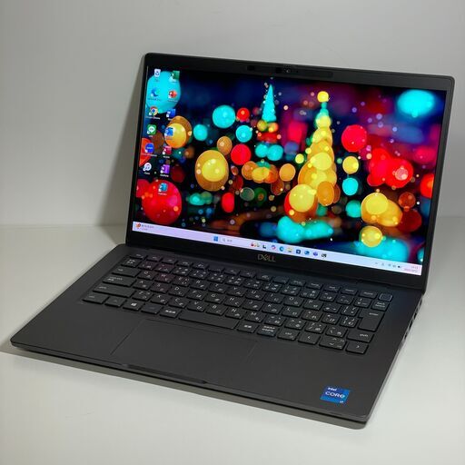 11世代i7デルノートDell latitudeメモリー16GB/SSD-512 第11世代 core i7 DELL LATITUDE 7320 SSD512 メモリ16GB ノート