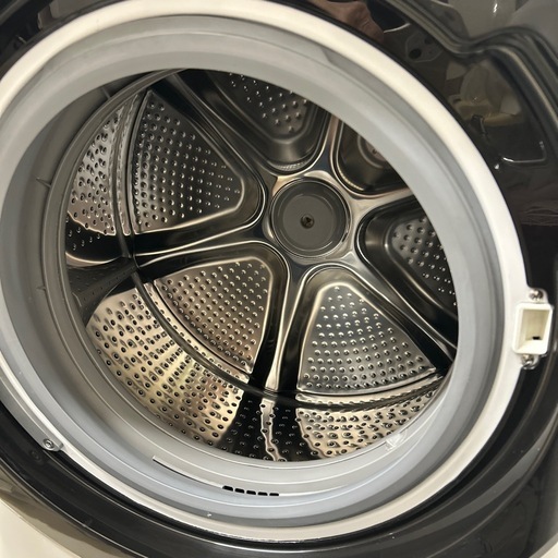洗濯乾燥機