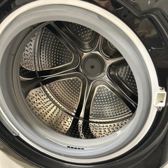 洗濯乾燥機の画像