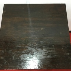 パイプ机の画像