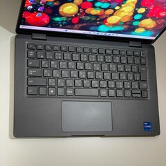 第11世代 core i7 DELL LATITUDE 7320 SSD512 メモリ16GB ノートPC K73の画像