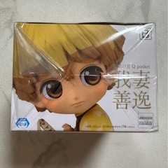 鬼滅の刃　善逸　Qposketの画像