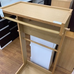 【軽トラ無料貸し出し】【カリモク】【ハンガーラック】【トレファク所沢店】の画像