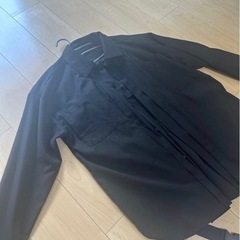 ミニマリストしぶ　less is jp バックレスシャツの画像