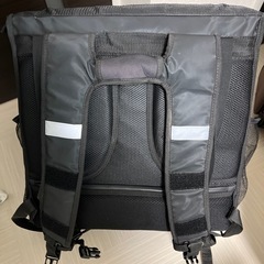 UBER EATS デリバリーバッグの画像