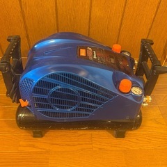 MAX エアコンプレッサー AK-HH1270E3 ジャンク品の画像