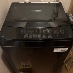 ニトリ　洗濯機