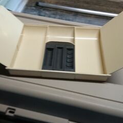 集金ケース、無料、何方か必要なかた、の画像