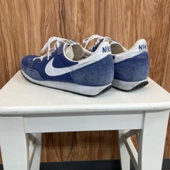 【 NIKE・ナイキ 】スニーカー 👟 BLUE，の画像