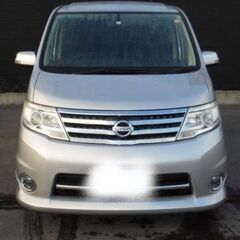 ❑全国自社ローン対応❑     ●平成20年登録日産セレナハイウ...