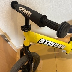 【取引中】
ストライダーの画像