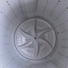 洗濯機(ホース付き)4.2kgの画像