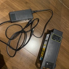 電動自転車の画像