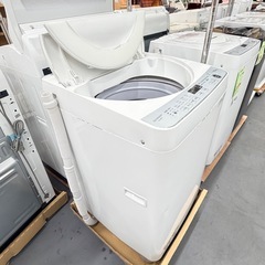USED 洗濯機 SHARP 2021年 7Kの画像