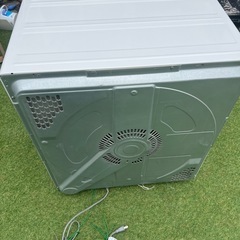 【本日限定！】衣類乾燥機　4kg NH-D402P 電気式　パナソニック　National 代理の画像