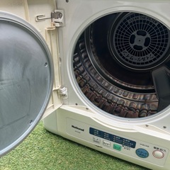 【本日限定！】衣類乾燥機　4kg NH-D402P 電気式　パナソニック　National 代理の画像