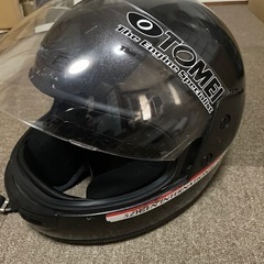 5ZIGEN／TOMEI ステッカーカスタムヘルメット（インテリア・飾り用）の画像