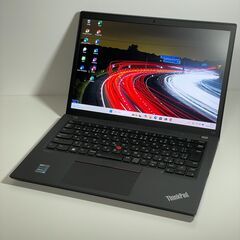 第11世代 core i5 Think Pad X13 gen2 Lenovo K71の画像