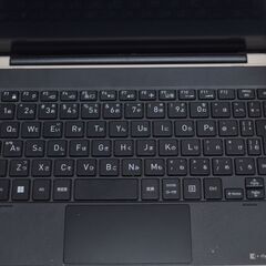 中古良品 東芝 Dynabook P1K2XPTB モバイルパソコン 10.1型 Windows11 フラッシュメモリ256GB Celeron N4500/メモリ8GB/webカメラ/無線内蔵の画像