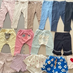【未着用・美品多】ベビー服　80〜90サイズ　101点の画像