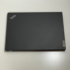 第11世代 core i5 Think Pad X13 gen2 Lenovo K71の画像