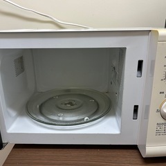 電子レンジの画像