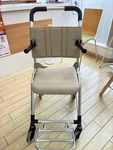 コンパクト車いす　松永製作所　MV-2 ★新品
