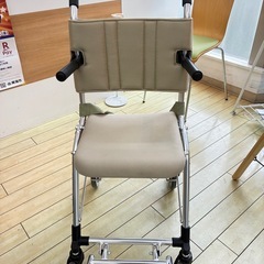 コンパクト車いす　松永製作所　MV-2 ★新品の画像