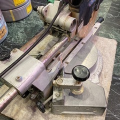 スライド丸のこ【HITACHI】【C8FB2】の画像
