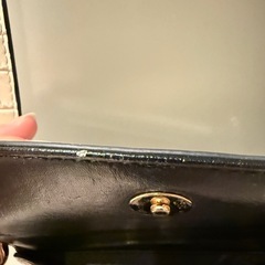 MOUSSY ショルダーバッグ ホワイトの画像