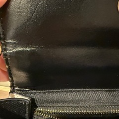 MOUSSY ショルダーバッグ ホワイトの画像