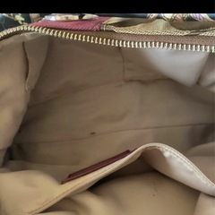 coachハンドバックの画像